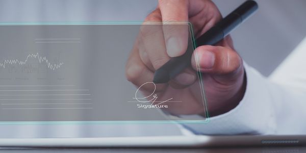 Pourquoi utiliser la signature électronique qualifiée ? (QSS)
